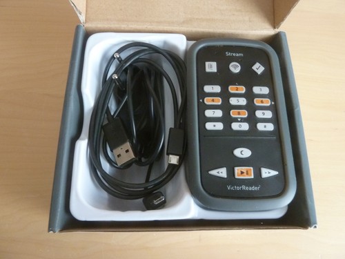 Mp3 player humanware - mp3-player,