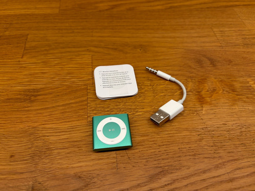 Apple ipod shuffle - apple,