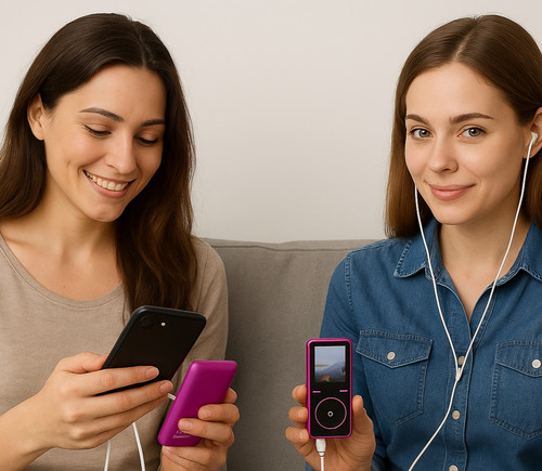Digital mp3 player - s2,