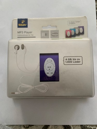 Tchibo mp3 player - mp3, &