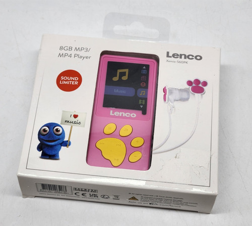 Lenco xemio 560 mp3 - xemio-560, (8