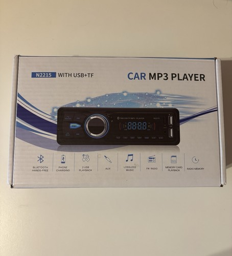 Car mp3 player - mp3, autoradio