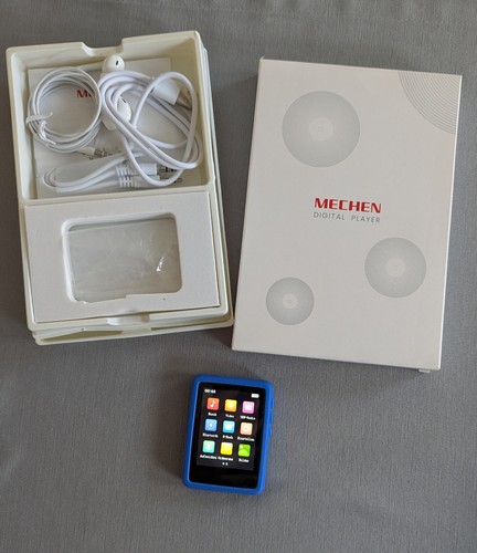 Mechen mp3 player mit - ❤️mechen,