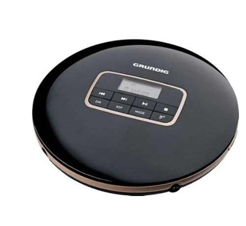 Grundig gcdp 8500 player - grundig, cd-player