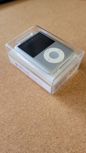 Apple ipod nano generation - 3.,