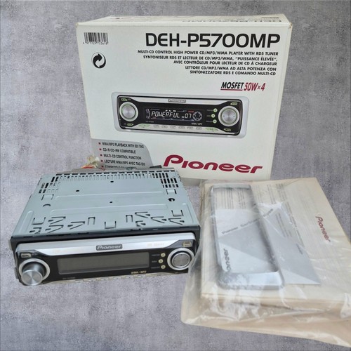 Pioneer deh p5700mp - deh-p5700mp, /