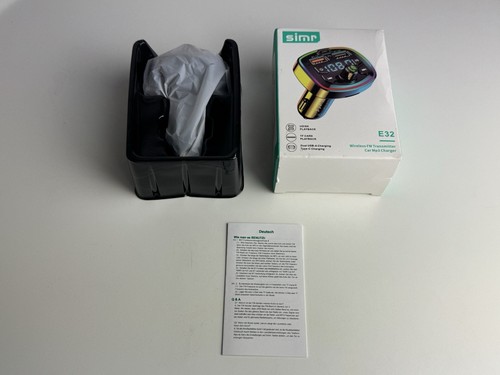 Simr e32 bluetooth - simr,
