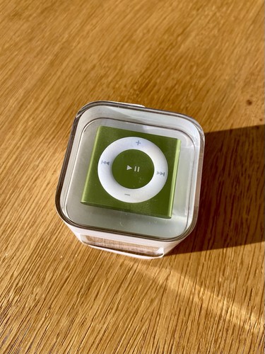 Neu ovp apple ipod shuffle - neu, 4