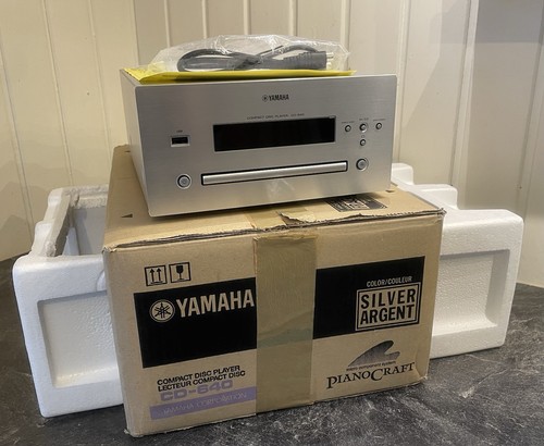 Yamaha 640 player silber - yamaha,