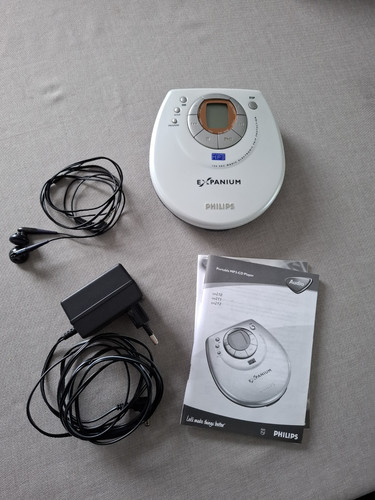 Philips expanium mp3 player - philips,