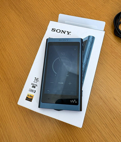 Sony walkman a55l - walkman, nw-a55l