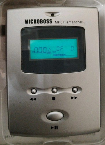 Microboss flamenco iii - microboss,