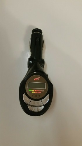 Car mp3 player 1 - car, in