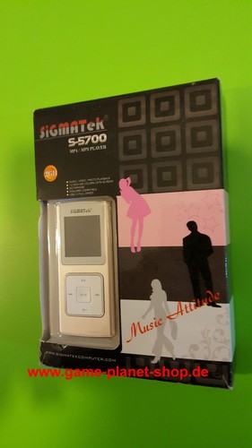 Mp4 mp3 tragbarer pink - mp4,