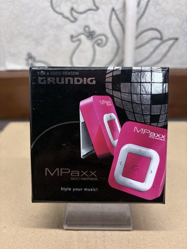 Grundig mpaxx 900 - 900, series