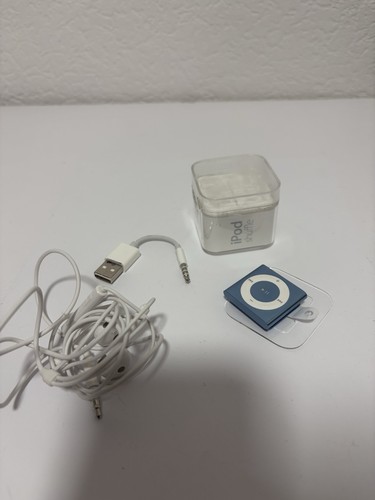 Apple ipod shuffle - ipod, 4