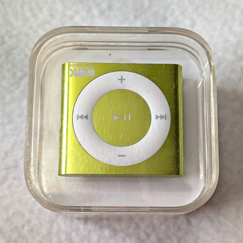 Apple ipod shuffle - 2., gen