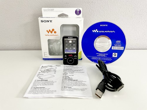 Sony walkman nwz e436f - walkman, nwz-e436f