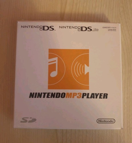 Nintendo mp3 player - -,