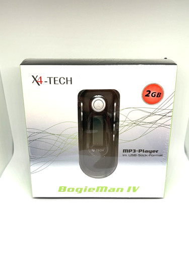 Tech bogieman retro - x4-tech, |