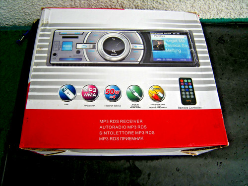 Original autoradio - original,