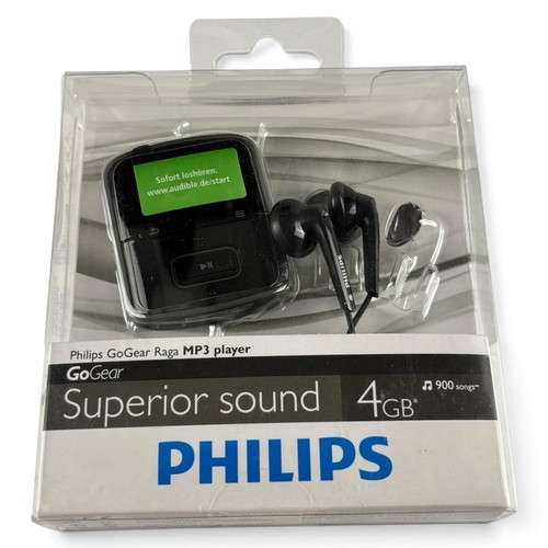 Philips gogear raga - gogear,