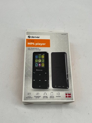 Denver mp4 player electronics - denver,