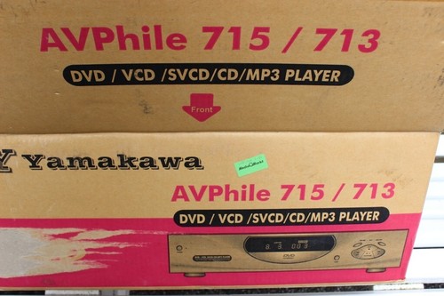 Yamakawa player avphile 715 - yamakawa,