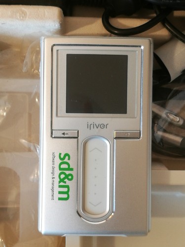 Iriver h10 6gb - iriver,