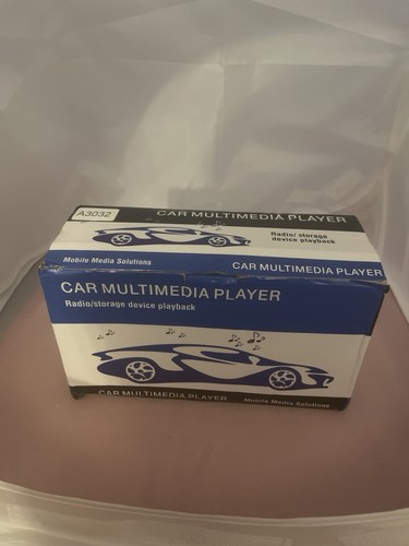 Autoradio-Car
