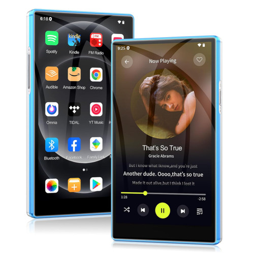 Mp3 player 96gb wlan - player,