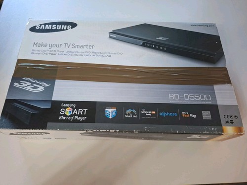 Samsung d5500 dvd player - samsung, cd