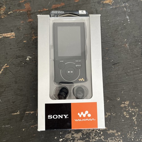 Sony walkman nwz e443 mp3 - -,