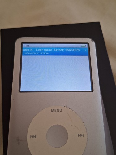 Apple ipod classic - apple,