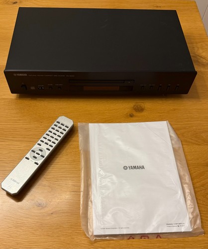 Yamaha s300 player - cd-s300, cd-player