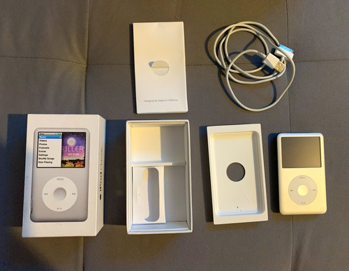 Apple ipod classic gen - gen, 160