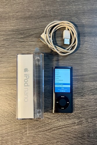 Apple ipod nano generation - nano, 5.