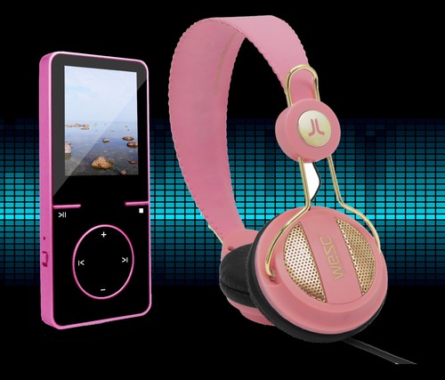 Digital mp3 player - digital, +