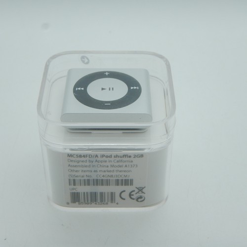 Apple ipod shuffle gen - 4.,