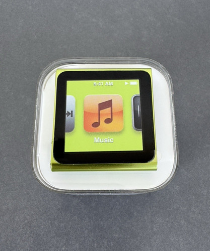 Neu ovp apple ipod nano - ovp,
