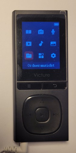 Mp3 player victure - m5, ovp