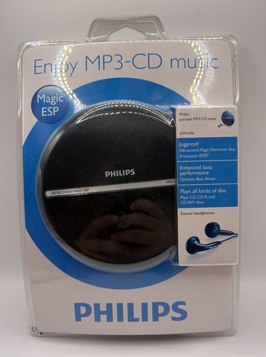 Philips exp2546 mp3 cd - philips, mp3-cd