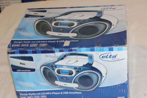 Elta design radio - radio, mit