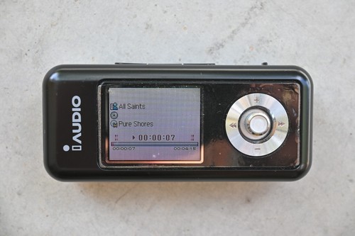 Cowon iaudio mp3 player 1 - iaudio,