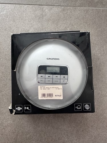 Grundig cdp 6600 - cdp, discman