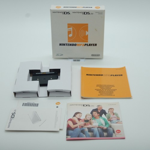 Nintendo mp3 player - mp3,