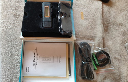 Thomson lyra usb - lyra,