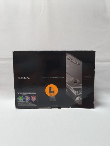 Sony network walkman e99 - walkman, nw-e99