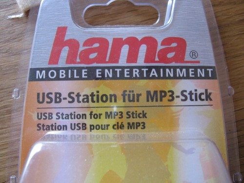 Hama usb station für - -,
