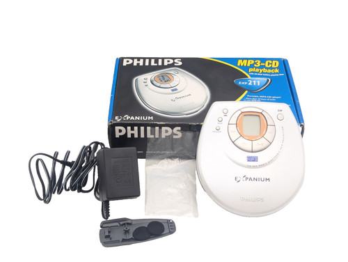 Philips expanium exp211 - philips,